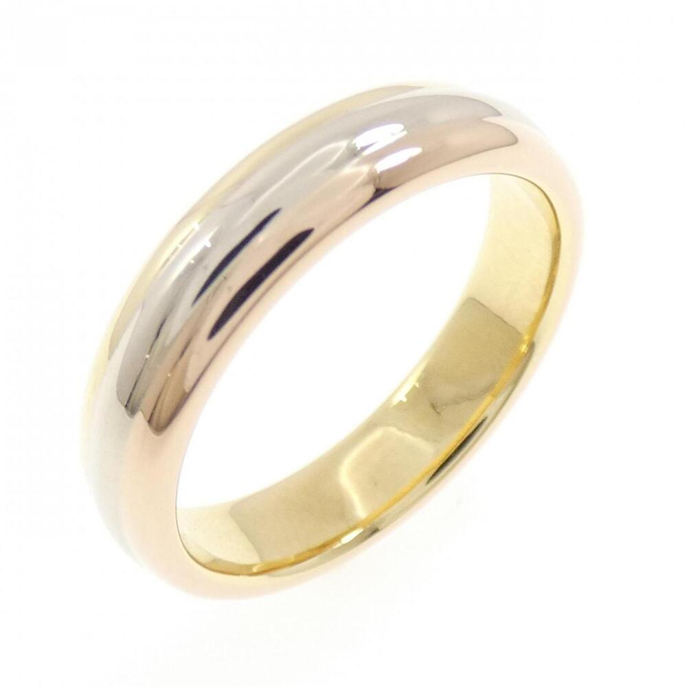 CARTIER Gold Wedding Ring